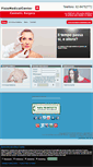 Mobile Screenshot of fisiomedicalcenter.it