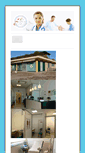 Mobile Screenshot of fisiomedicalcenter.info